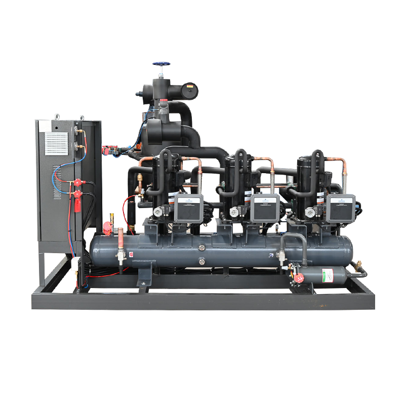 Unidad de tornillo de baja temperatura RFC