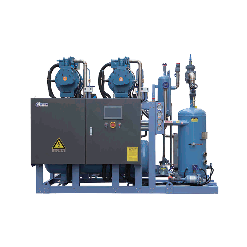 Unidad de Alta Temperatura FRASCOLD SPA