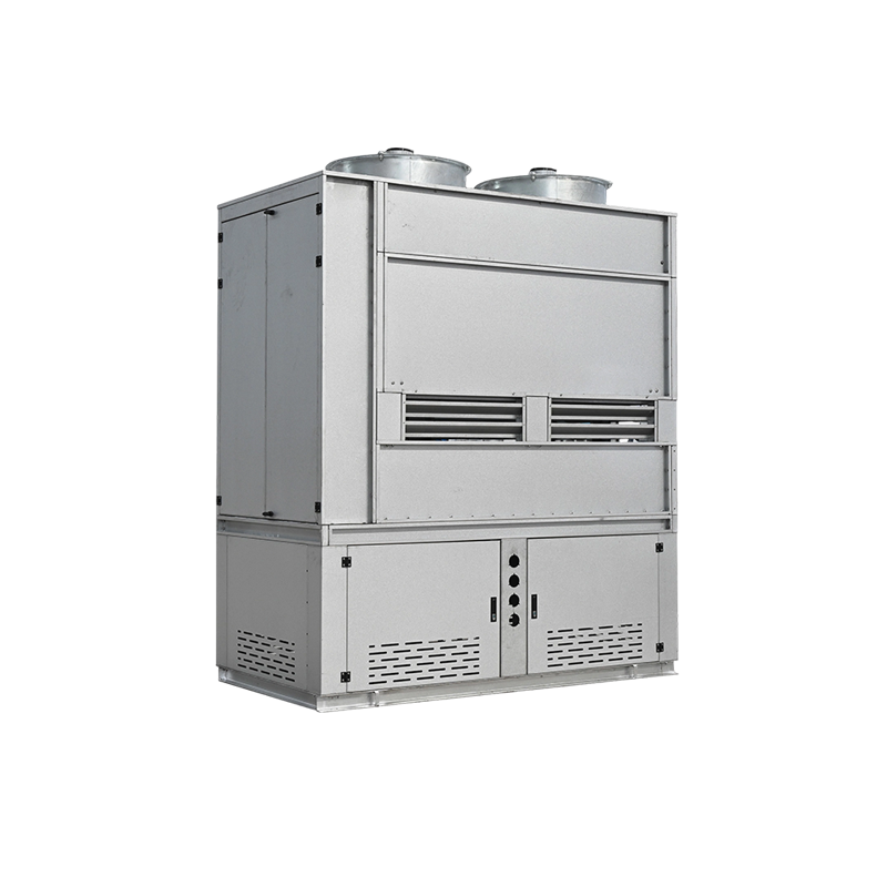 Condensador evaporativo